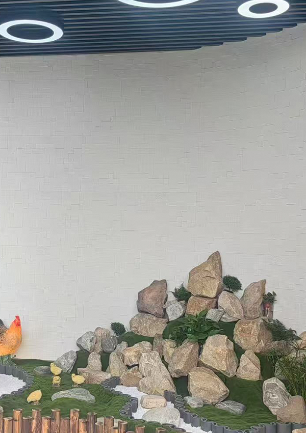 3D vanjska zidna cigla Fleksibilna mekana kamena zidna ploča